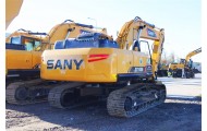 Средний экскаватор SANY SY245H гусеничный