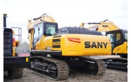 Средний экскаватор SANY SY330H гусеничный